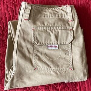 TrueReligion cargo pants